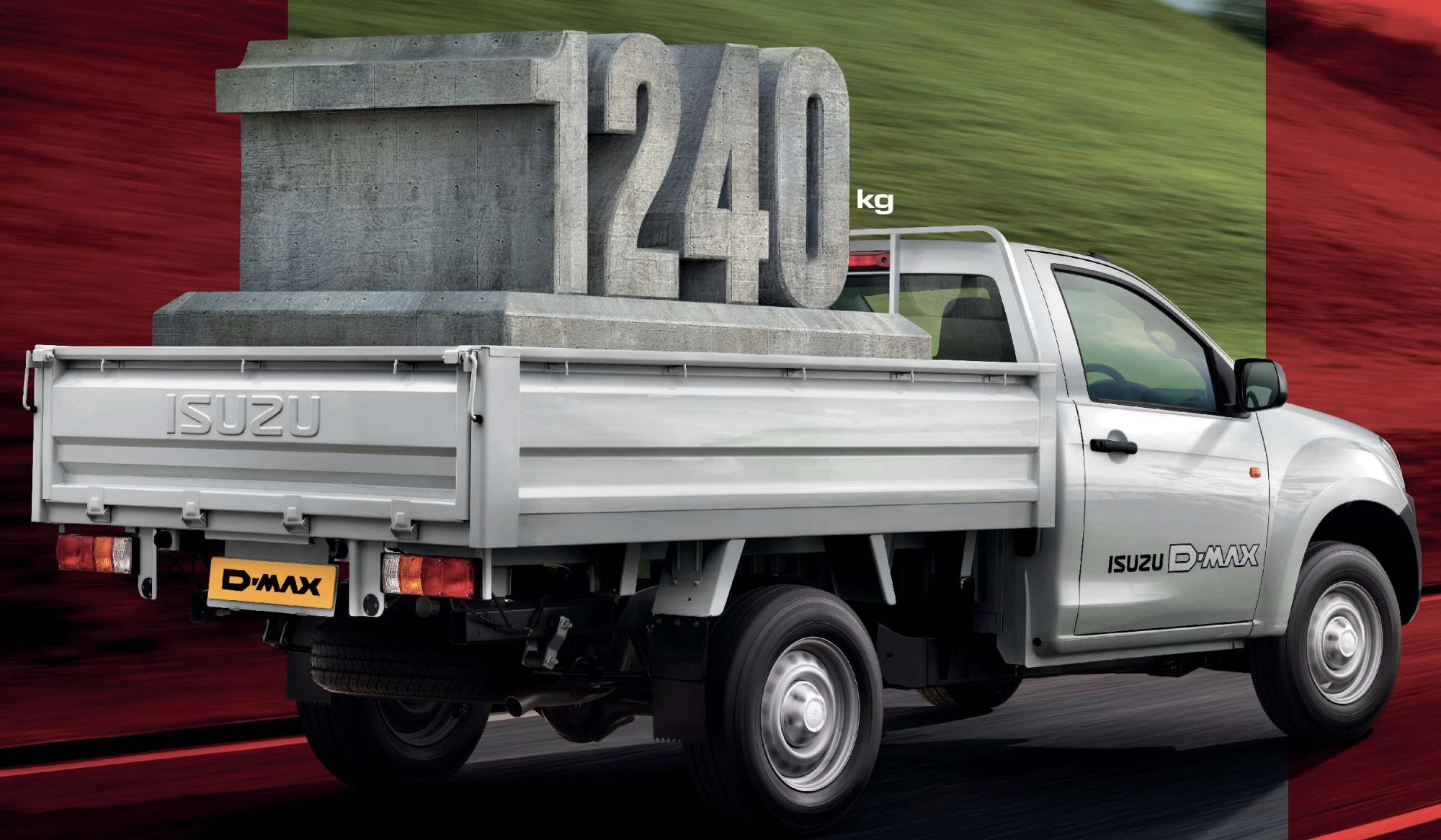 Isuzu D-Max Price, Specs, Review, Pics & Mileage in India