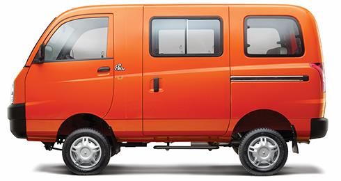 Mahindra maxximo van sales price 2019