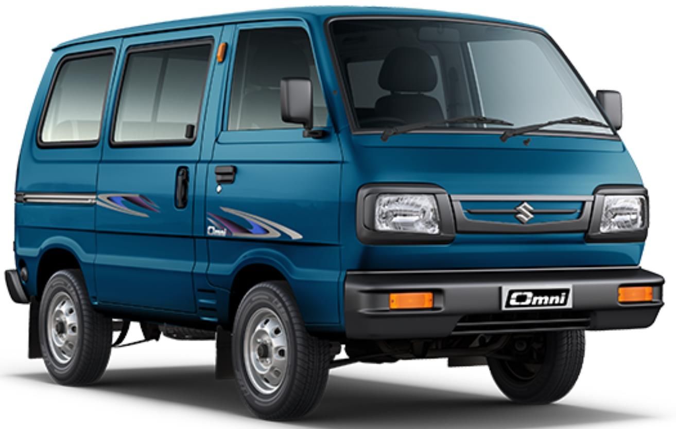 Maruti omni sales 2019 model