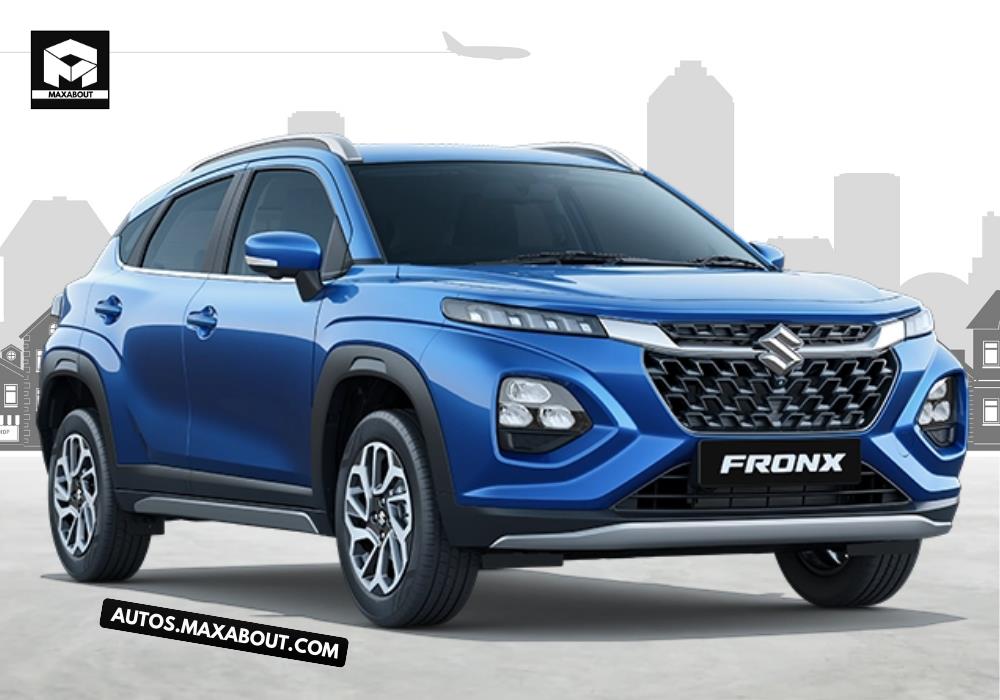 Nexa showroom price deals