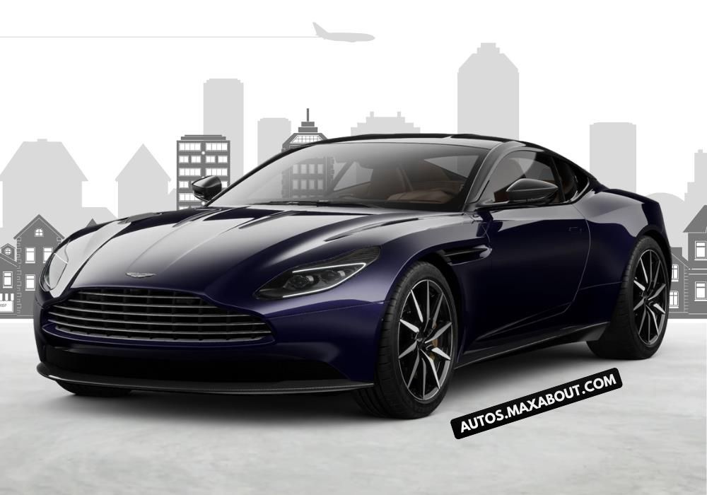 Aston Martin DB11 News and Reviews