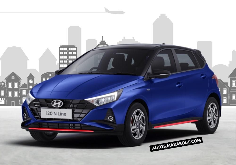 2023 Hyundai i20 N Line N6 IMT Price, Specs, Top Speed & Mileage in India