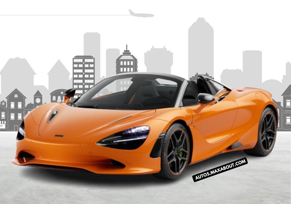 McLaren 750S Spider Price, Specs, Top Speed & Mileage in India