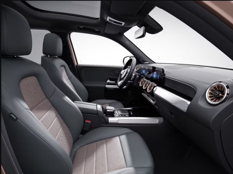 2024 Mercedes EQB 350 4MATIC Price, Specs, Top Speed & Mileage in India