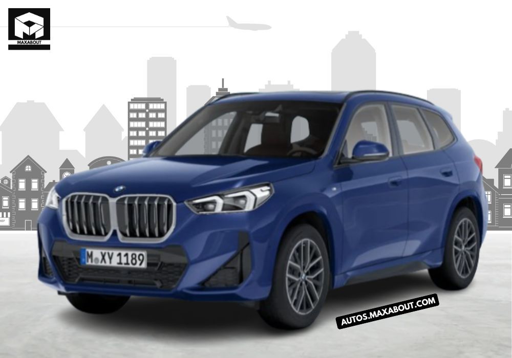 BMW X1 sDrive18d M Sport Price, Specs, Top Speed & Mileage in India