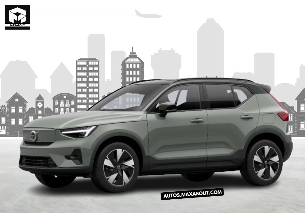 Volvo XC40 Recharge Price, Specs, Review, Pics & Mileage in India