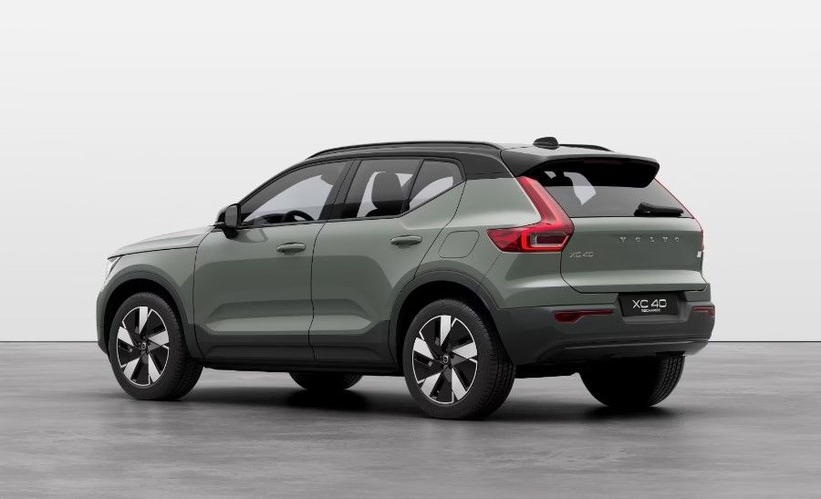 Volvo XC40 Recharge Price, Specs, Review, Pics & Mileage in India