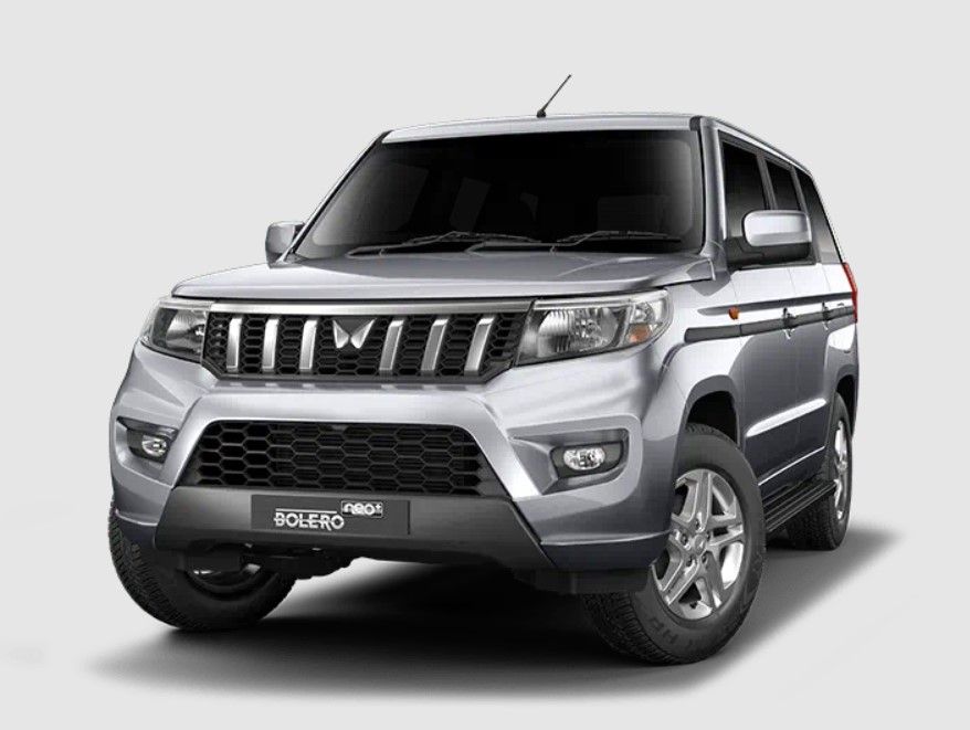 2024 Mahindra Bolero Neo Plus P4 Price, Specs, Top Speed & Mileage in India