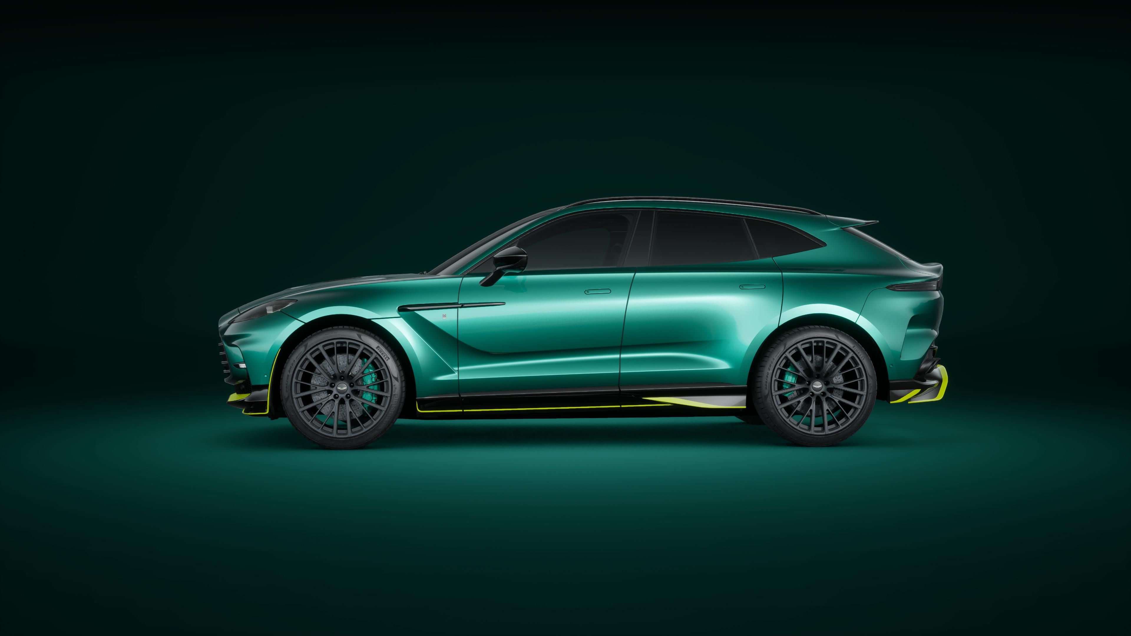 2024 Aston Martin DBX 707 Price, Specs, Top Speed & Mileage in India