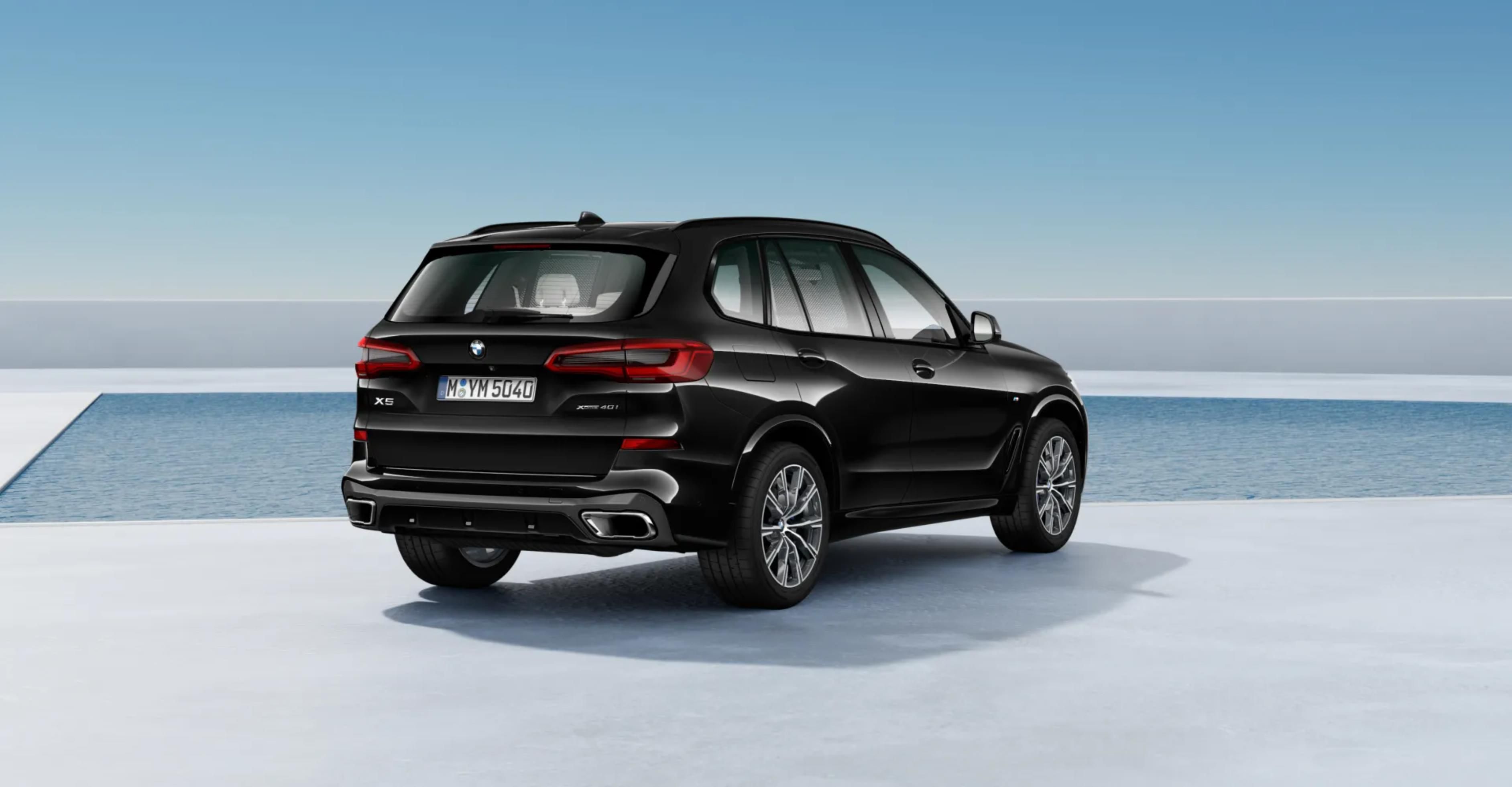 2024 BMW X5 xDrive40i M Sport Price, Specs, Top Speed & Mileage in India