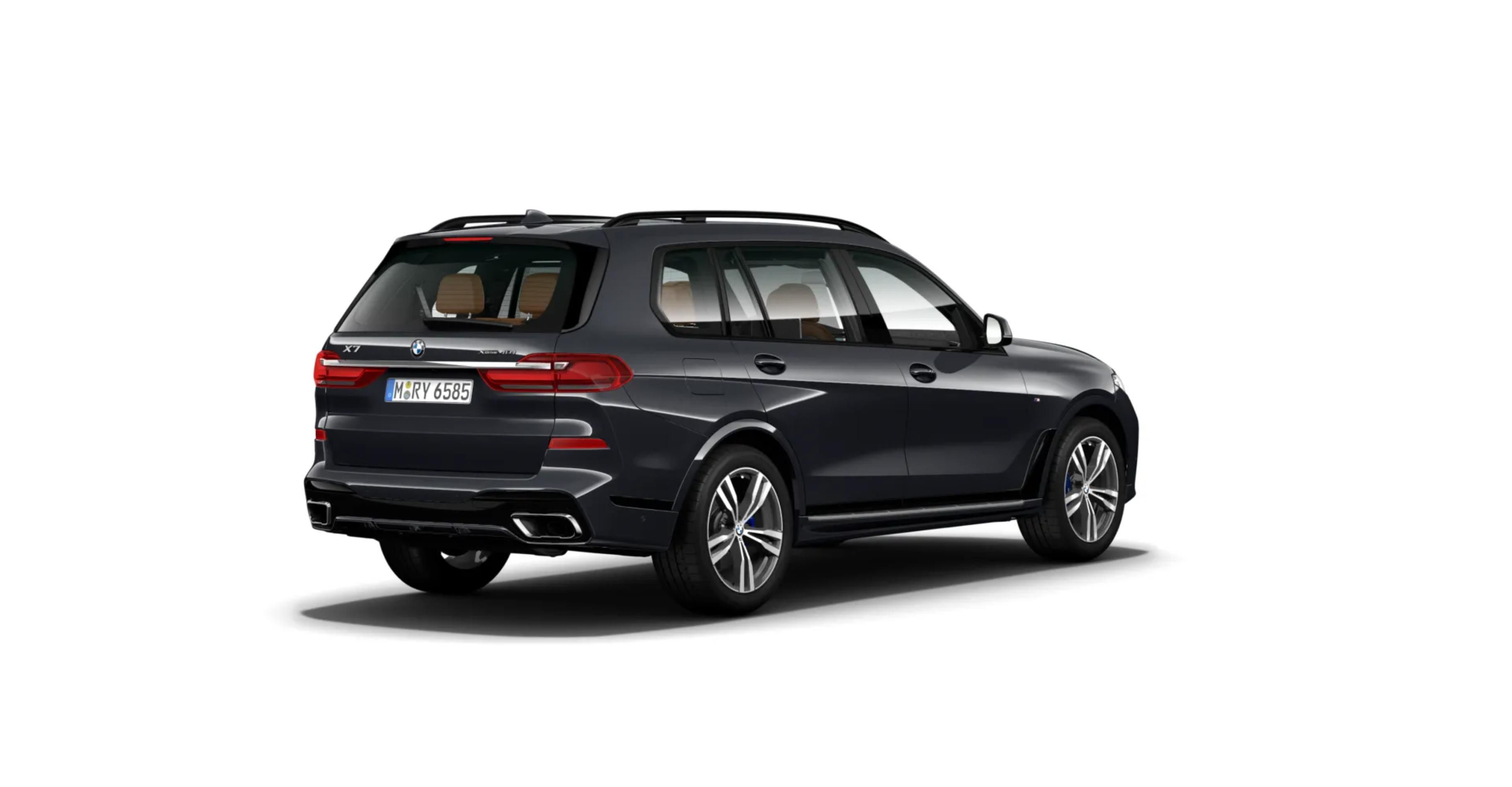 2024 BMW X7 xDrive40i M Sport Price, Specs, Top Speed & Mileage in India