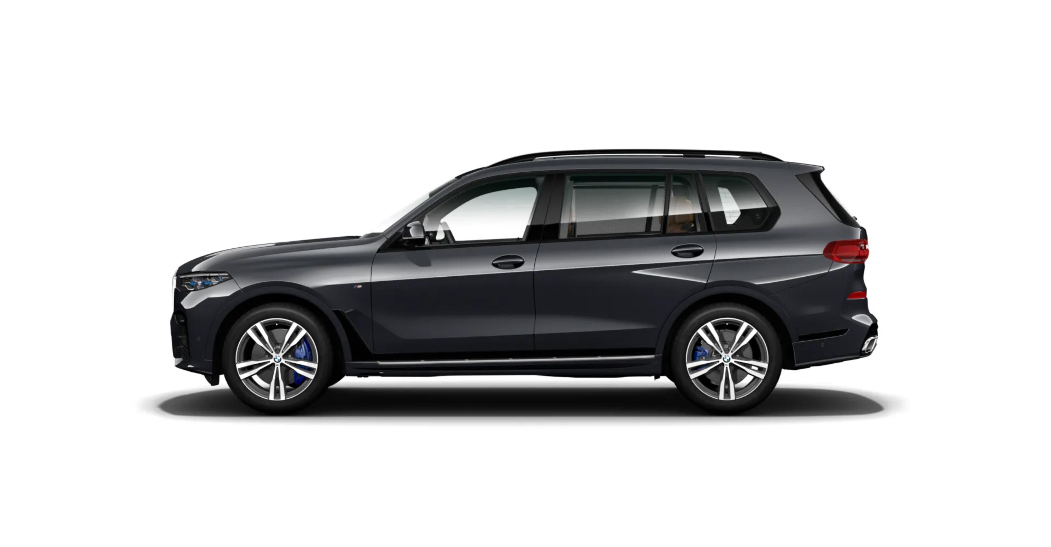 2024 BMW X7 xDrive40i M Sport Price, Specs, Top Speed & Mileage in India