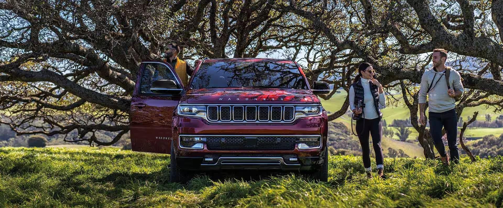 Jeep Wagoneer Price, Specs, Review, Pics & Mileage in India