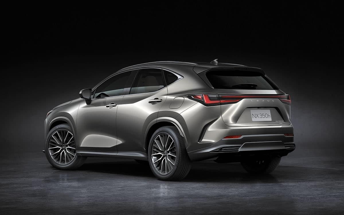 Lexus NX 350h Exquisite Price, Specs, Top Speed & Mileage in India