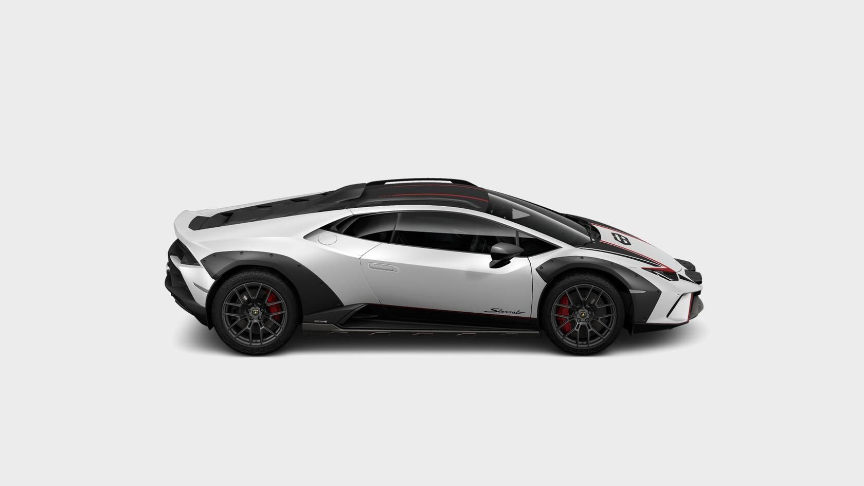 2024 Huracan Sterrato Price, Specs, Top Speed & Mileage in