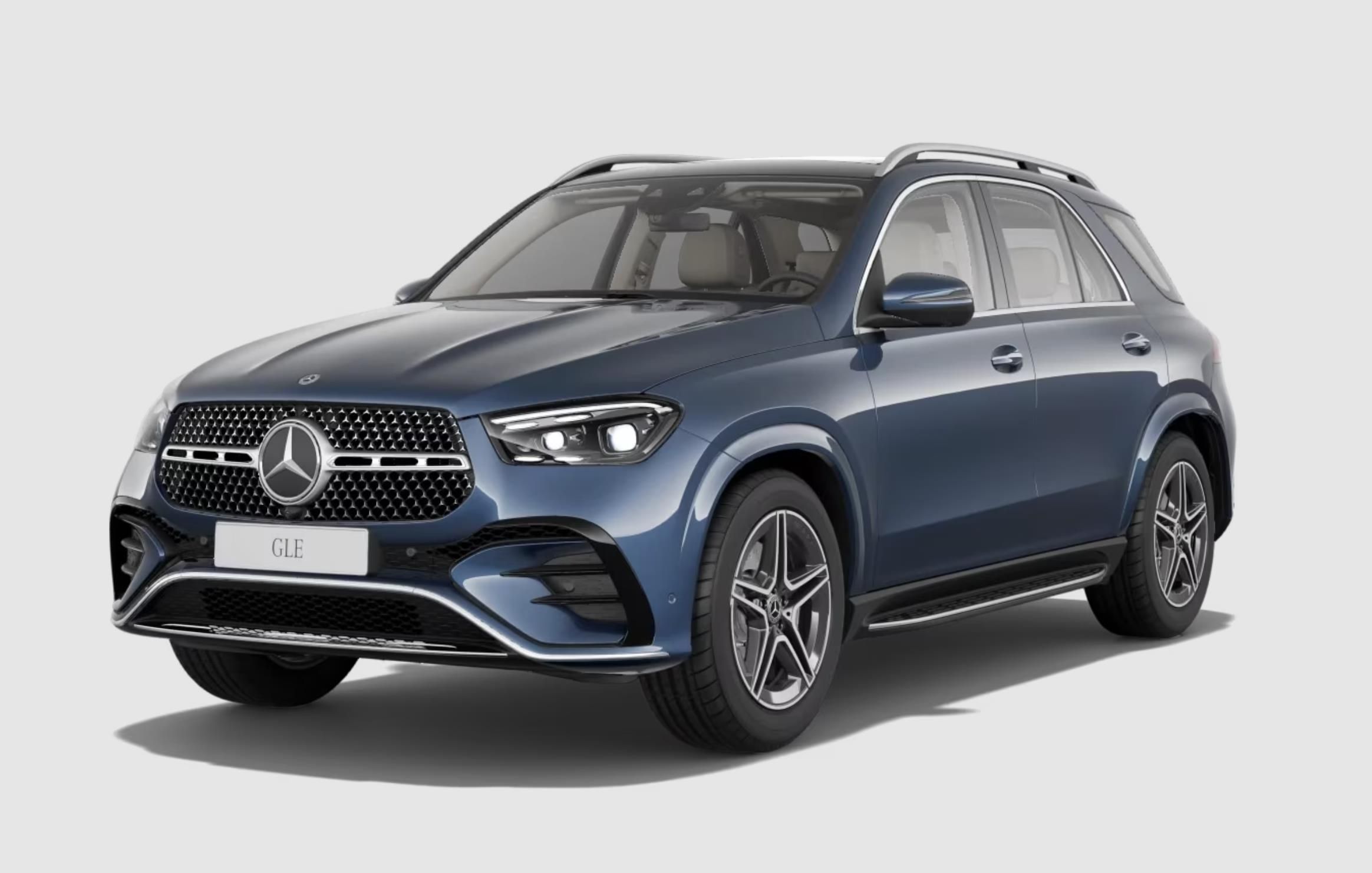 2024 Mercedes GLE LWB 450d 4MATIC Price, Specs, Top Speed & Mileage in