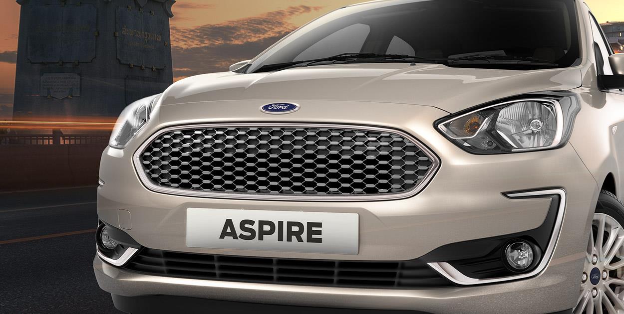 Ford Aspire Price, Specs, Review, Pics & Mileage in India