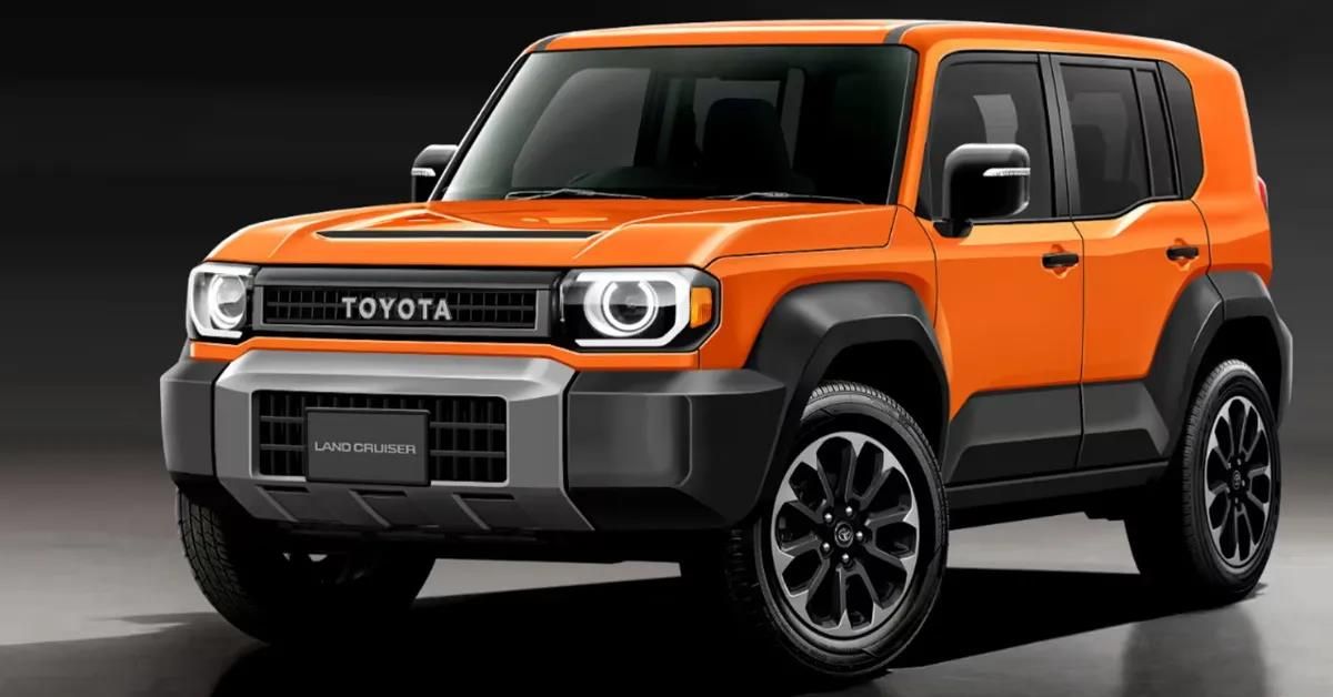 Toyota Land Cruiser Mini Specifications & Expected Price in India