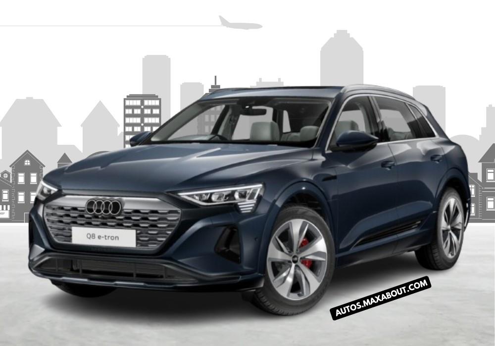 Audi Q8 etron 55 Quattro Price, Specs, Top Speed & Mileage in India