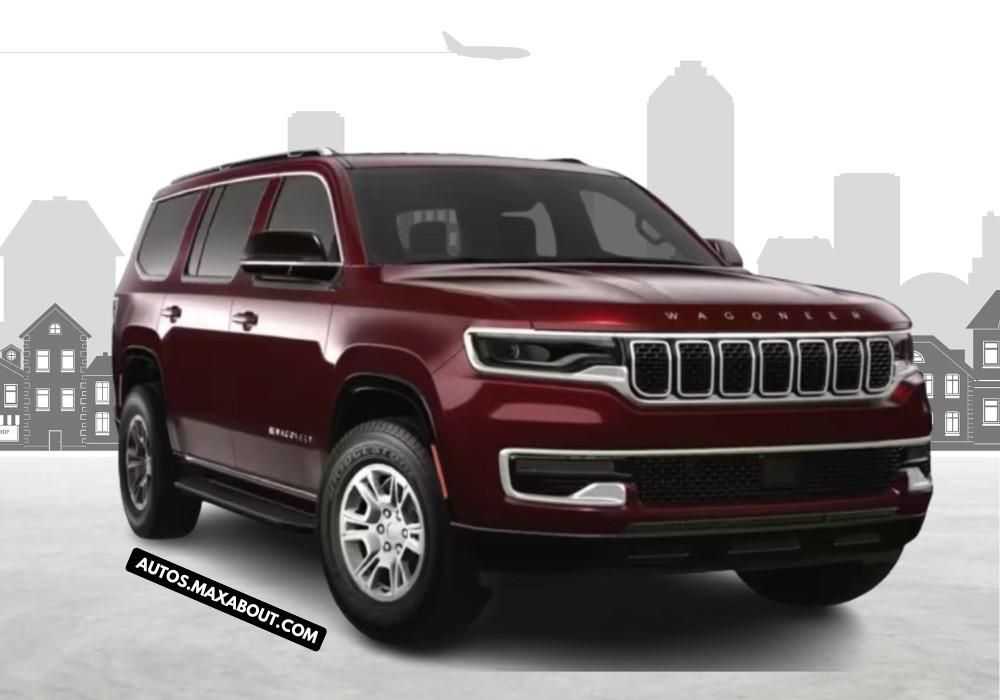 Jeep Wagoneer Price, Specs, Review, Pics & Mileage in India