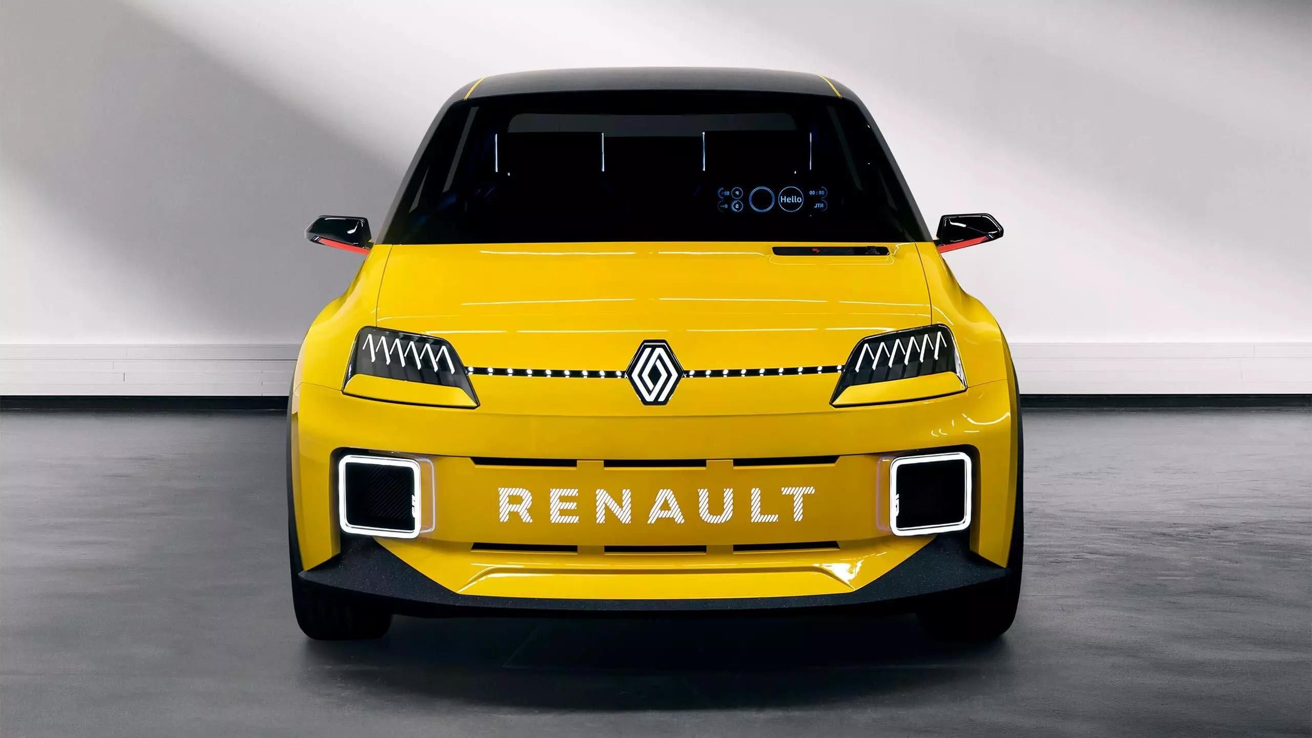 Renault 5 EV Specifications & Expected Price in India