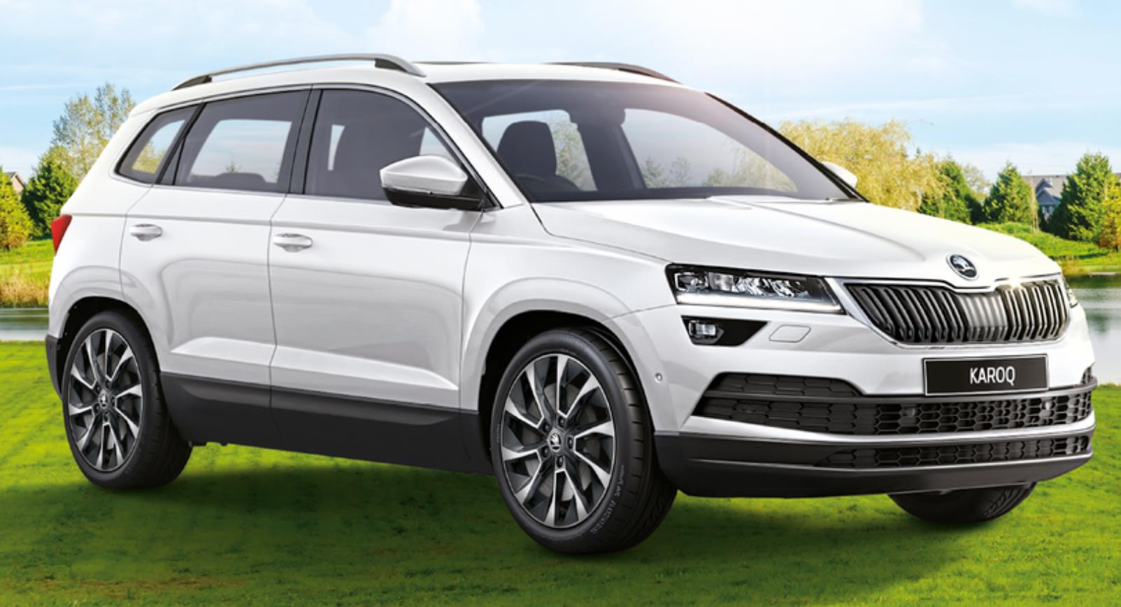 Skoda Karoq Jahreswagen: Low Mileage Deals You Can'T Miss! - mbm3ej0