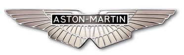 Aston Martin logo