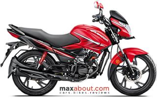2017 Hero Glamour Disc Brake Price Specs Top Speed Mileage