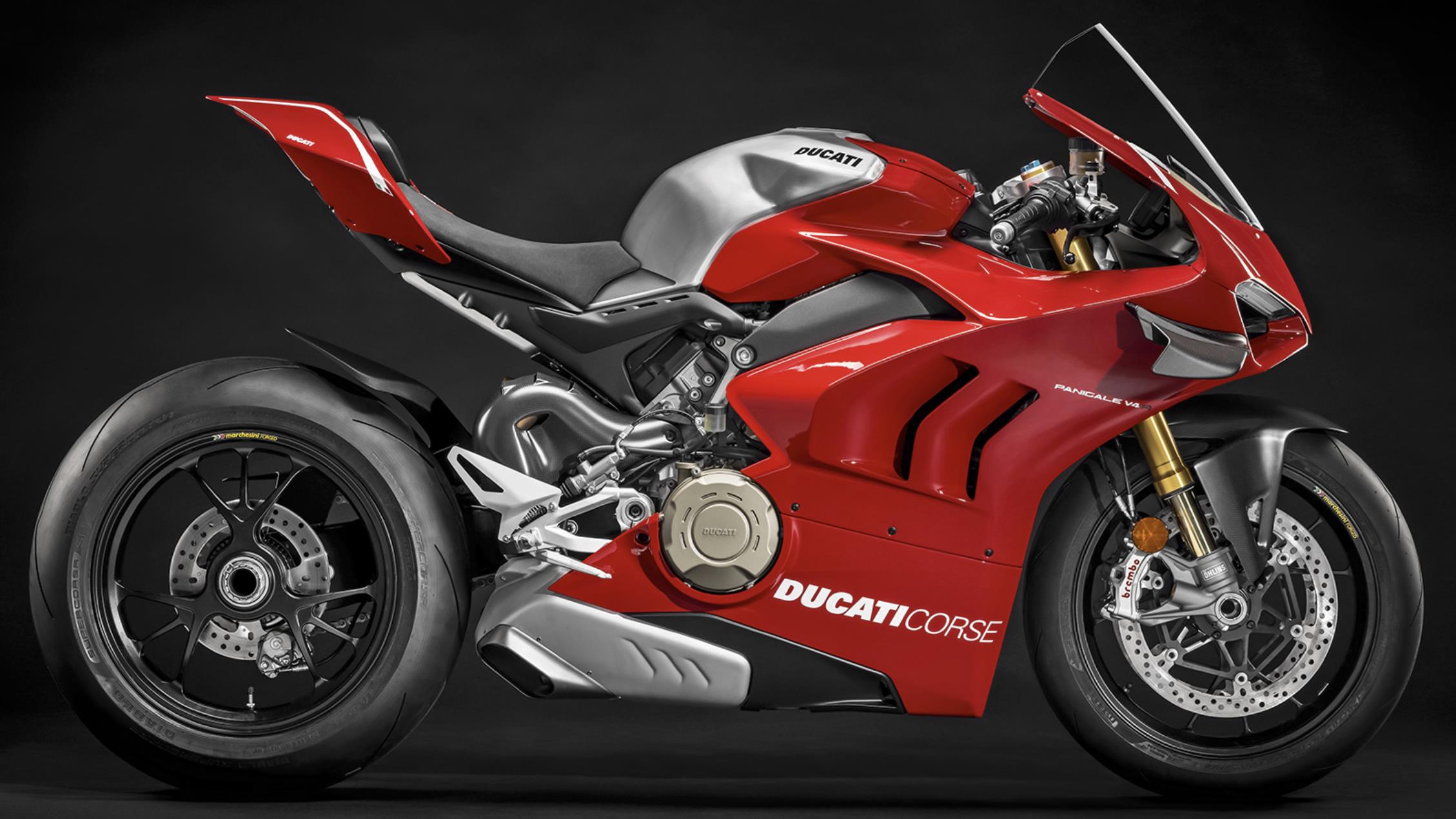 Ducati Panigale V4 R Price Specs Top Speed Mileage in India