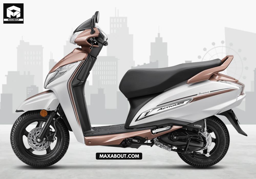 New Honda Activa 125 cc BS VI: These features make this scooter special -  FULL LIST