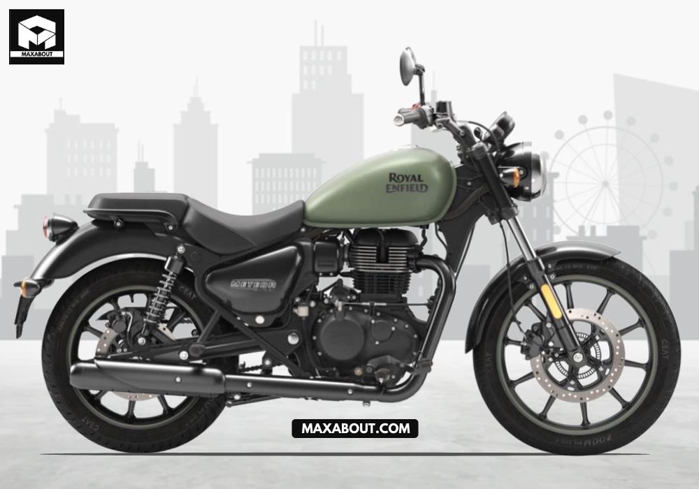 Royal Enfield Meteor 350 Fireball Price Specs Mileage in India