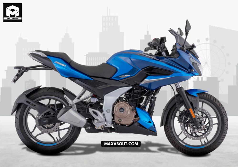 2024 Bajaj Pulsar F250 Price Specs Top Speed Mileage in India