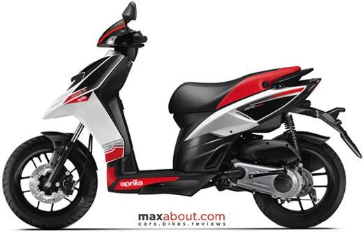 Aprilia sr 150 bs6 mileage deals