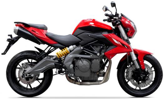 Benelli bn 600 r shop 2020