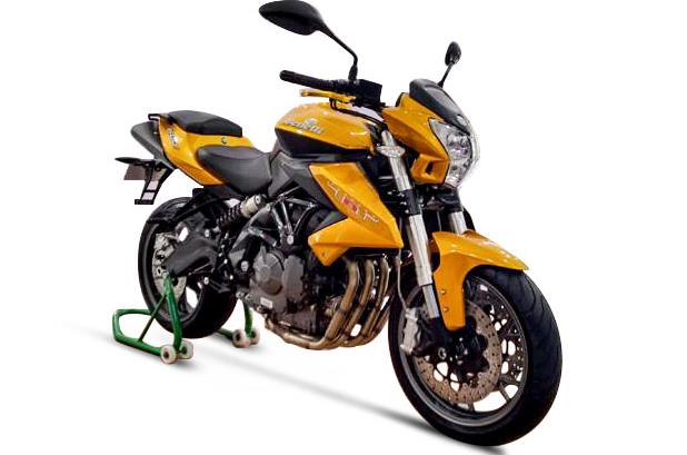 2019 Benelli TNT 600i Gold LE Price Specs Top Speed Mileage