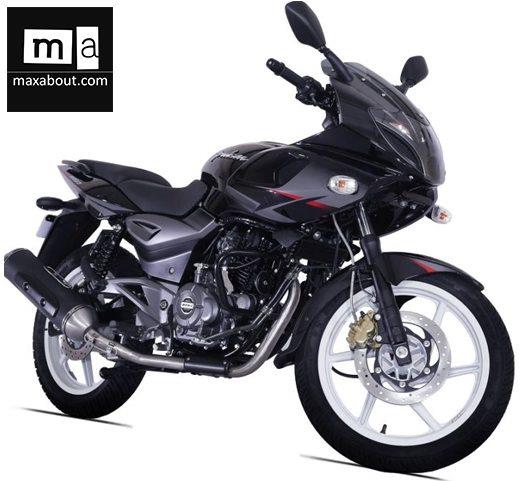 2018 Bajaj Pulsar 220F Black Pack Price Specs Top Speed Mileage