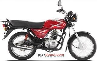 Bajaj ct 2025 100 bs4 bike