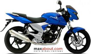Pulsar ns 2024 old model