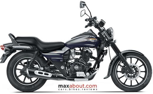 Bajaj Avenger 150 Price Specs Top Speed Mileage in India