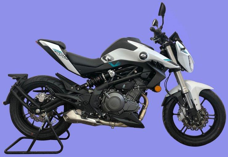 Benelli tnt 350 deals