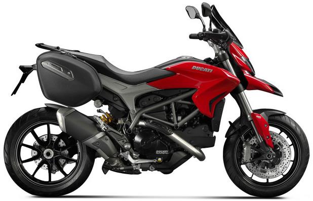 Ducati hyperstrada on sale 821 price