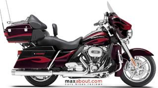 Harley Davidson CVO Electra Glide Price Specs Images Mileage