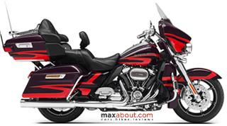 Harley Davidson CVO Limited Price Specs Images Mileage Colors