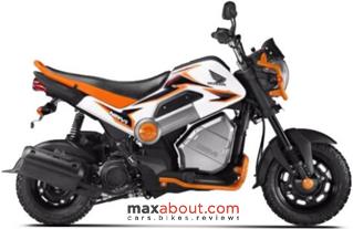 Honda navi 2025 scooty price