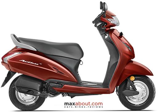 Activa scooty deals 4g price