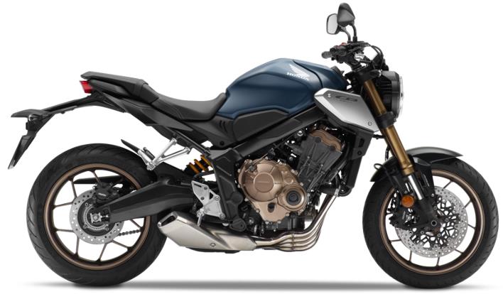 Honda highness cb650 deals