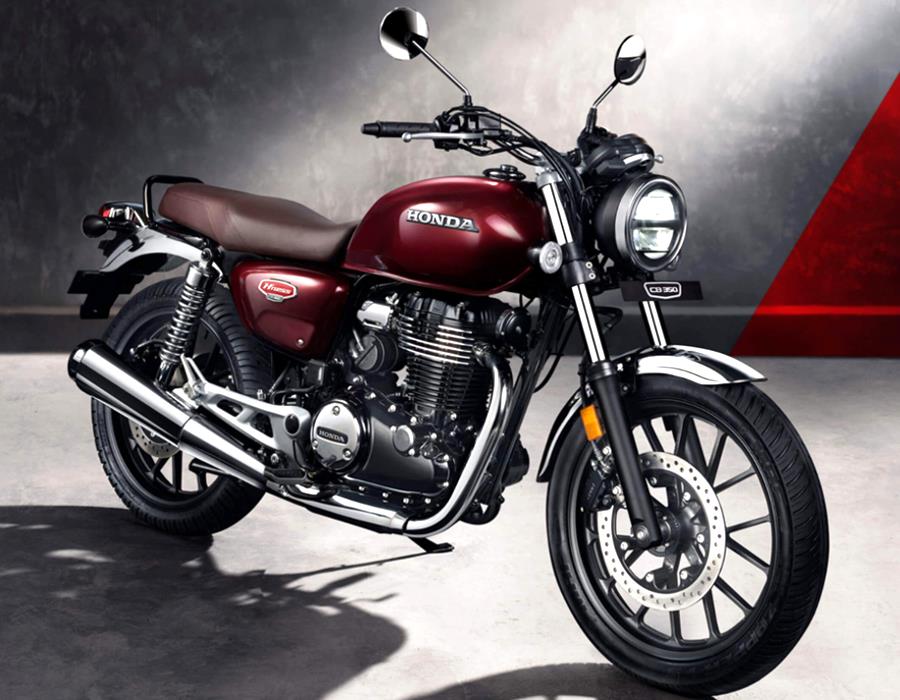 Honda new clearance bullet model bike