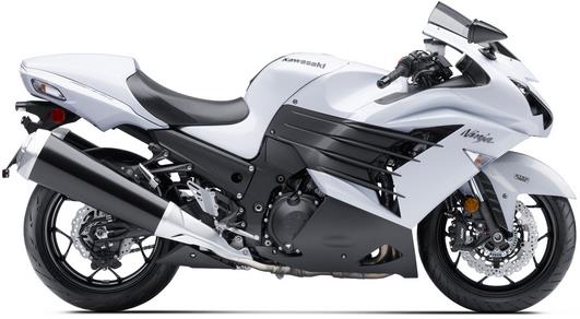 Zx14r on clearance road price