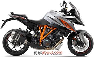 Ktm 1209 super on sale duke
