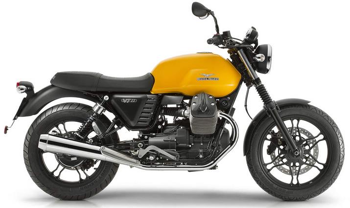 Moto guzzi shop bike price